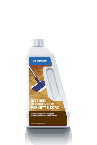 Dr. Schutz Intensivreiniger für Parkett & Kork 750 ml