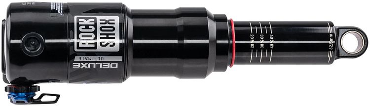 RockShox Federbein Deluxe Ultimate RCT 205 mm x 62,5 mm