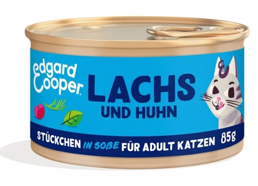 Edgard & Cooper Stückchen in SoßeVorschaubild