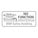 WMF Kult Pro Power Standmixer, 1,8l