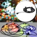 Vorschaubild Paulmann Outdoor Lichterkette 230 V Schwarz