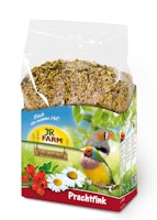 JR FARM Individual Prachtfink 1kg Vogelfutter