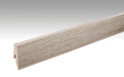 MEISTER Fußleiste Profil 3 PK Eiche cappuccino 6263 für Laminatböden - 2380 x 60 x 20 mmZubehörbild