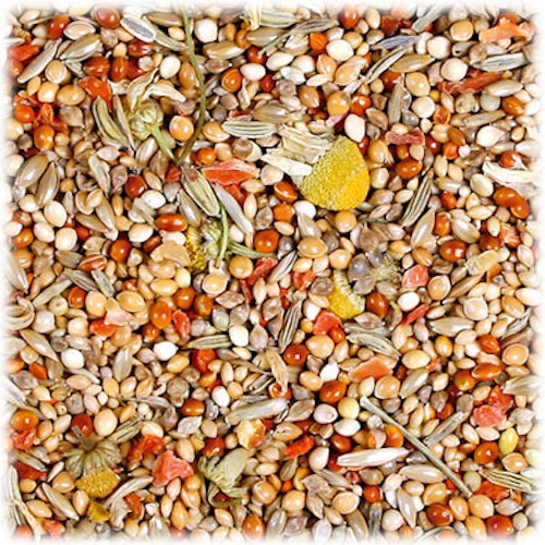 JR FARM Individual Prachtfink 1kg Vogelfutter