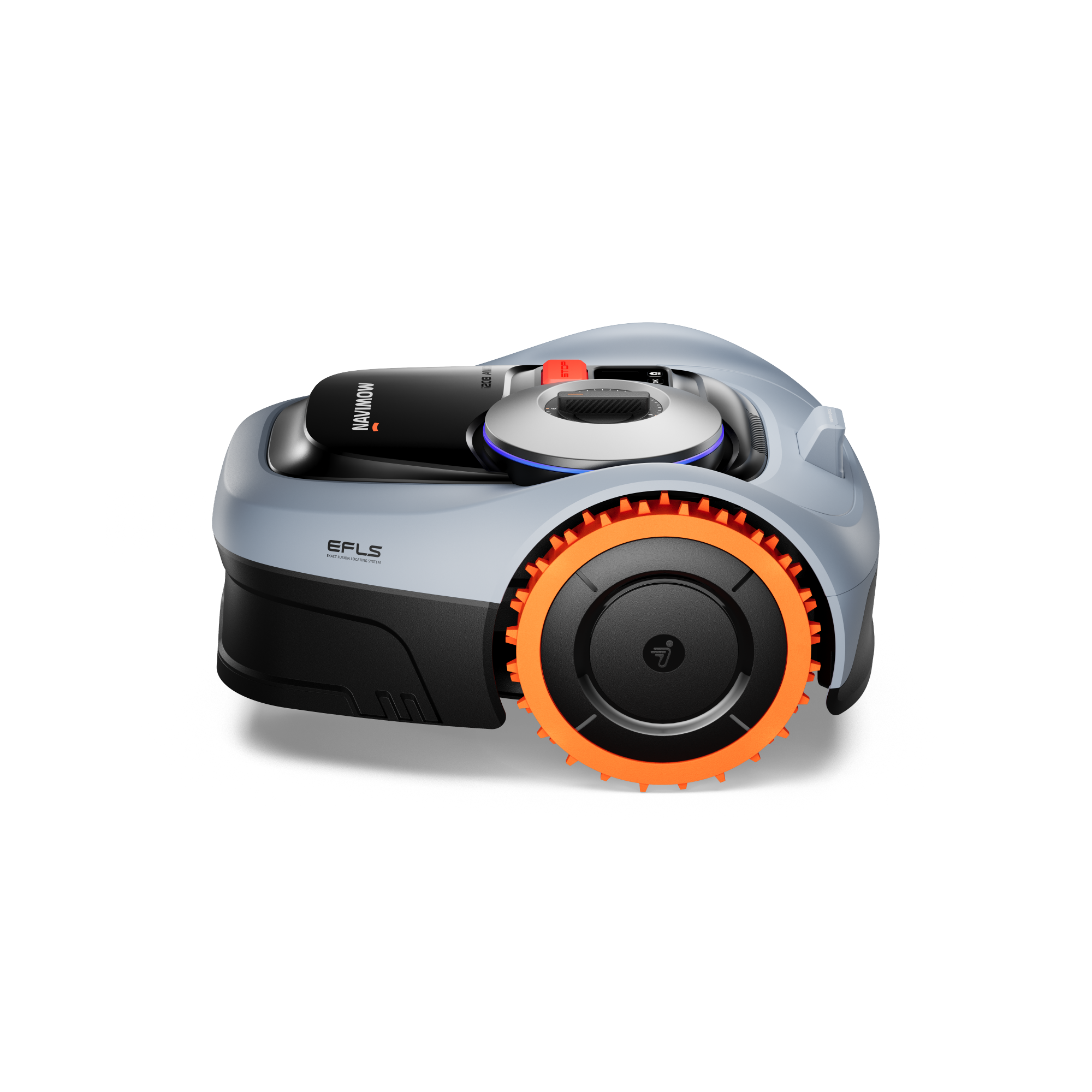 Segway Mähroboter Navimow i210E AWD B-Ware aus Kundenretoure