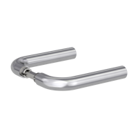 GRIFFWERK Griffpaar für Schlosskasten DANIELA K3 - Edelstahl matt