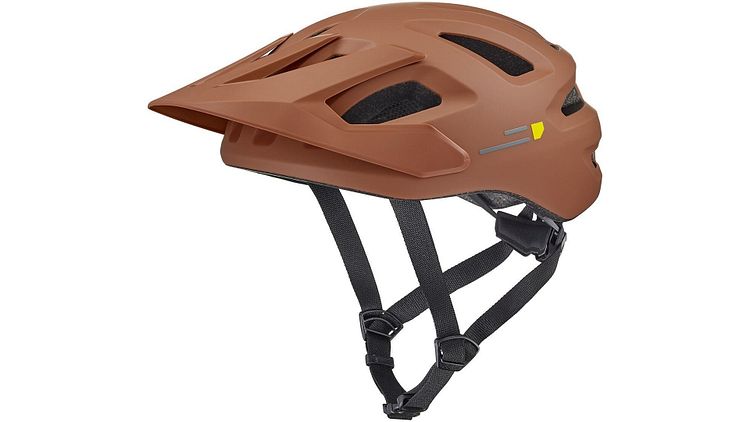 Bollé MTB-Helm Adapt Pure terracotta matte Größe M