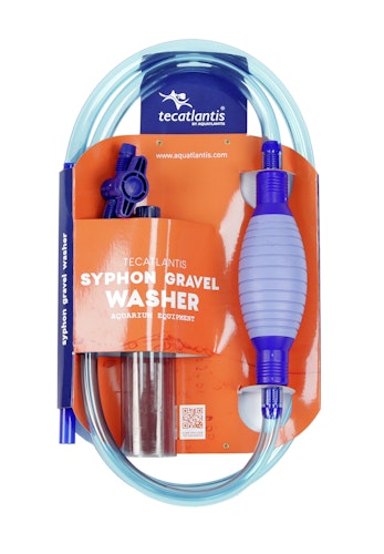 aquatlantis Syphon gravel washer