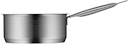 WMF Stielkasserolle Ø 16 cm mit Deckel Gourmet Plus
