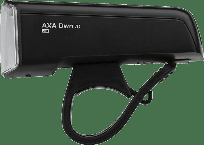 Axa Leuchten-Set DWN 70 schwarz