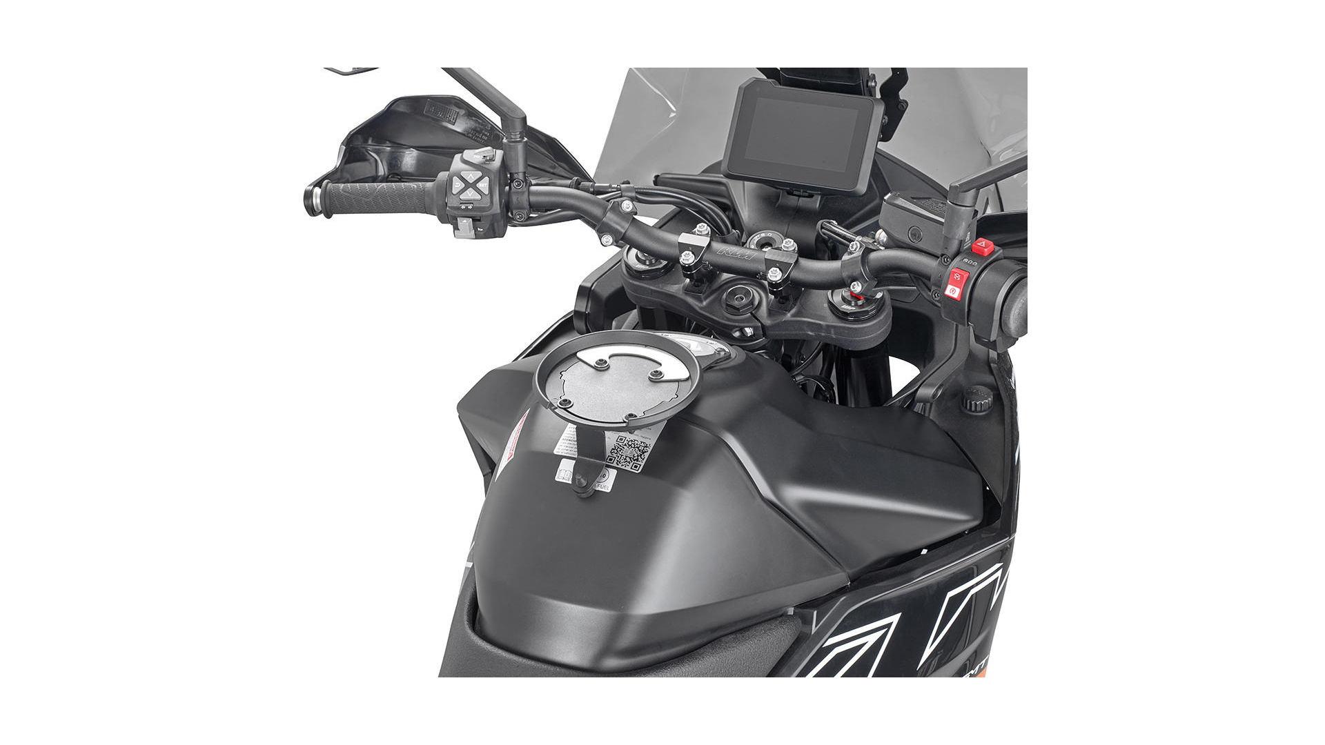 Kappa Tanklock System BF 80 K für KTM SMT