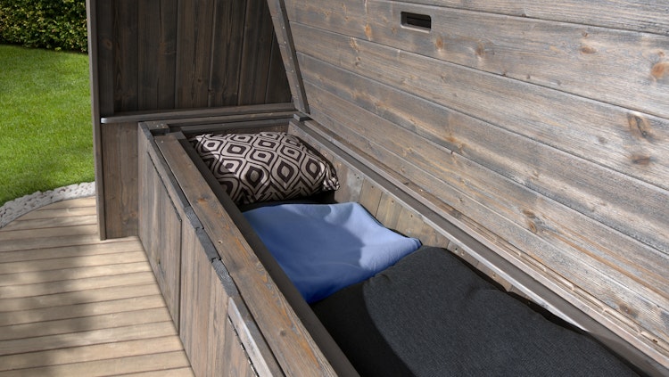 Weka Sitzlaube Merano