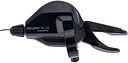 Vorschaubild Shimano Daumenschalthebel CUES SL-U6000 10-fach rechts schwarz ohne Ganganzeige, für kleinere Hände