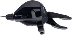 Shimano Daumenschalthebel CUES SL-U6000 10-fach rechts schwarz ohne Ganganzeige, für kleinere Hände
