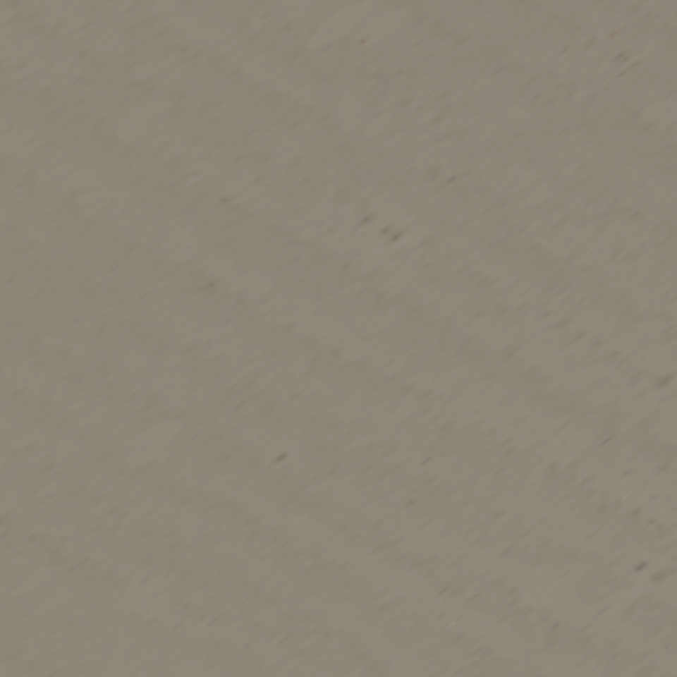 OSMO Zubehör MULTI-DECK Abschlussleiste grau / dunkelbraun / hellgrau 290 cm hellgrau