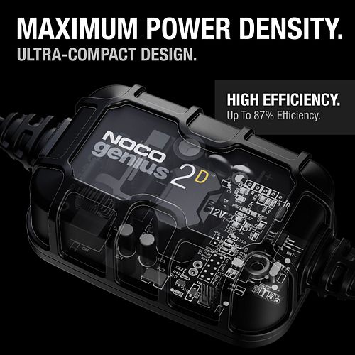 NOCO Batterieladegerät GENIUS2DEU