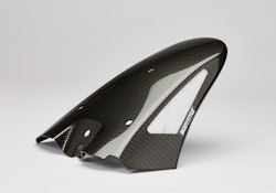 BODYSTYLE Raceline Hinterradabdeckung ABS Kunststoff Carbon Look für HONDA CB1000R 