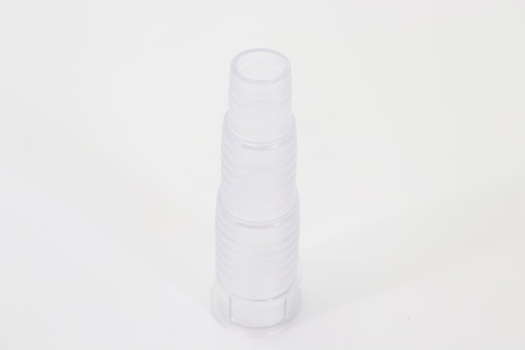 Oase Stufentülle 1 1/2 klar (43669)