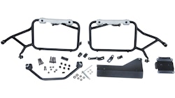 Kappa Seitenkofferträger KLR für Ducati Multistrada / S / D-Air / Pikes Peak 18-20