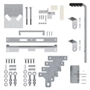 Vorschaubild TraumGarten Ersatzteil: Beschlagbeutel System/Design Doppeltor