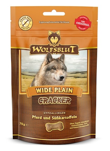 Wolfsblut Cracker 70g