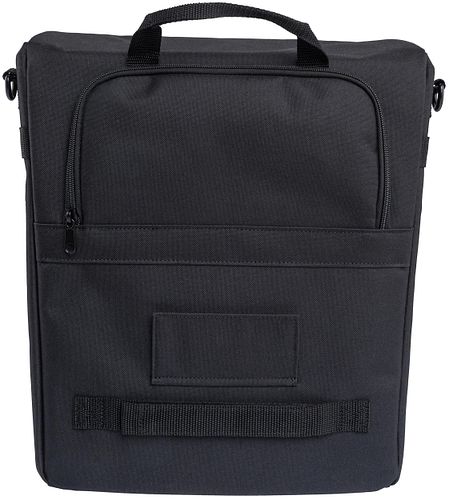 CONTEC Einzeltasche Via Daily schwarz