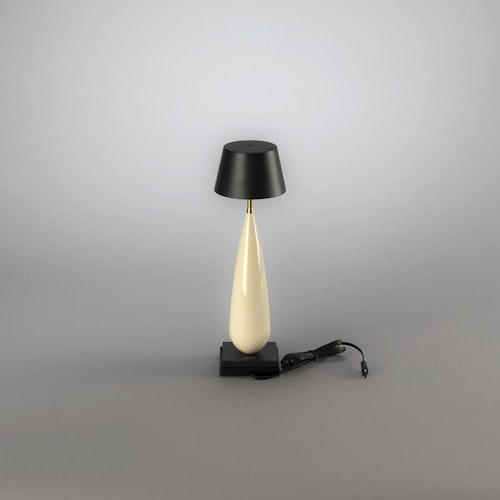 Konstsmide Frejus USB-LED-Tischleuchte (7893-337)