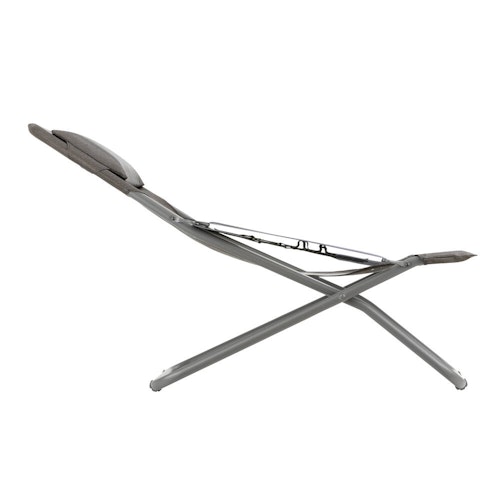 Lafuma Liegestuhl TRANSABED, Stahl / Batyline