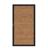 TraumGarten SYSTEM NEO Thermo Tor Anthr.-Rahmen 98 x 180Zubehörbild