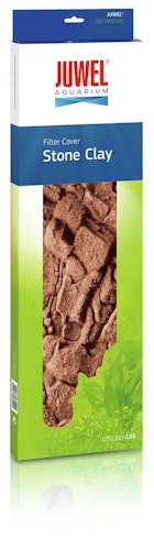 JUWEL Filter-Cover Stone Clay