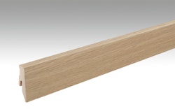 MEISTER Fussleiste Profil 3 PK  Stieleiche natur 6983 - 2380 mm