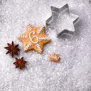 Vorschaubild Kaiser Ausstechform Stern 6-zackig 6 cm