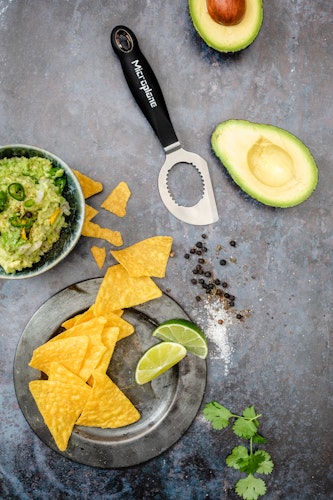 Microplane Profi Avocado Tool SPECIALTY Schwarz