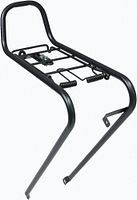 Steco Gepäckträger FW2 28 Zoll schwarz