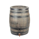 Vorschaubild Ubbink Regenwassertank, Tonne rund (Modell Whiskey) - 120 l