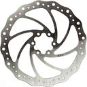 Vorschaubild Elvedes Bremsscheibe SX20 203 mm silber