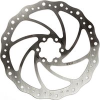 Elvedes Bremsscheibe SX20 203 mm silber