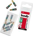 Vorschaubild kwb 10 Bits 25mm Torx 25 Titan SB 124296