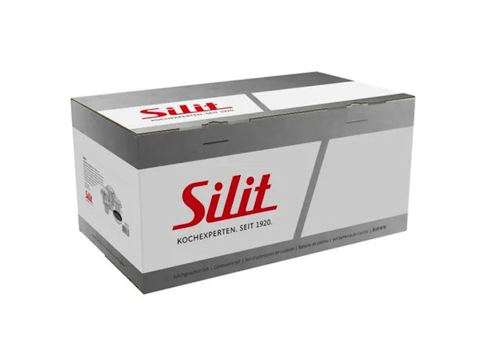 Silit Scalea Kochgeschirr-Set, 6-teilig