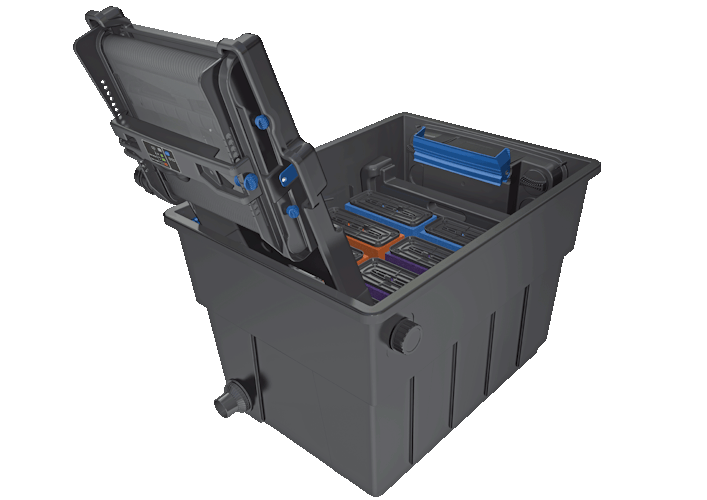 Oase Durchlauffilter BioTec ScreenMatic² 60000