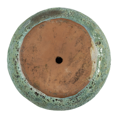 Plant Pot Aatami grün antik