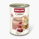 Vorschaubild animonda Carny Senior 400g Dose Katzennassfutter
