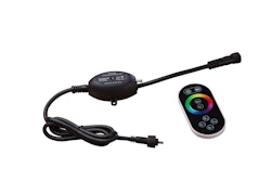 Heissner SMART LIGHT RGB-Controller mit Fernbedienung (L551-00)