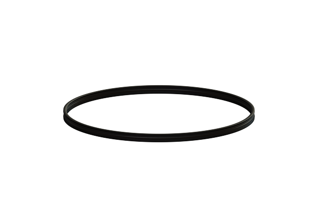 Kessel 680125 - Dichtung für Zwischenstück Technikschacht