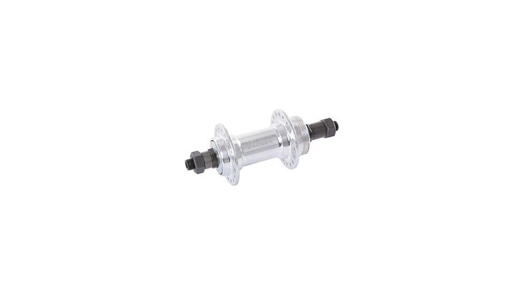 CONTEC Hinterrad Classic Z19 + Quando KT-A12R 28 Zoll silber