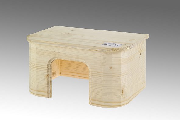 Resch Meerschweinchen Bungalow