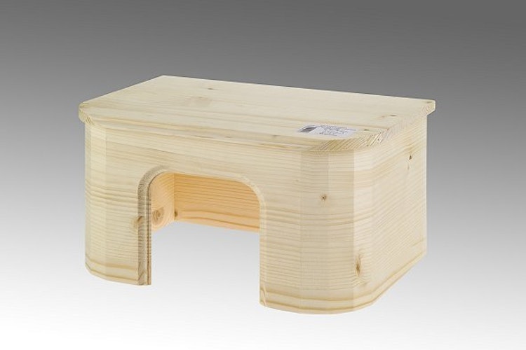 Resch Meerschweinchen Bungalow