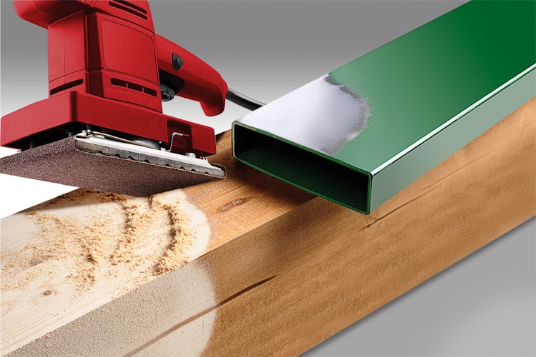 kwb 10 Schl-Streif Korund 93 K240 815240