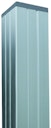 Vorschaubild T&J Aluminium Torpfosten verstärkt 