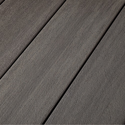 FIBERON Terrassendiele WPC Symmetry Graphite 3,66 m - Abverkauf!